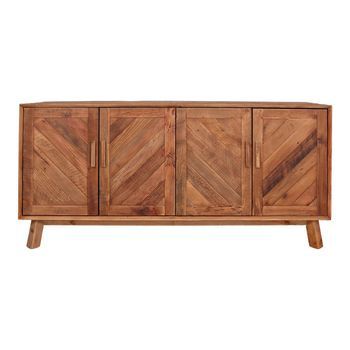 Aparador De Madera Deeper 180x85x48