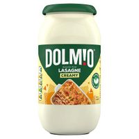 dolmio creamy lasagne white sauce
