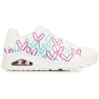Skechers Zapatillas Uno Golden Heart para mujer