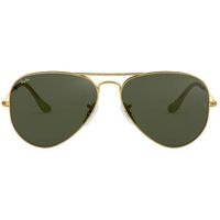 ray-ban gafas de sol aviator large metal - unisex 0rb3025 para hombre