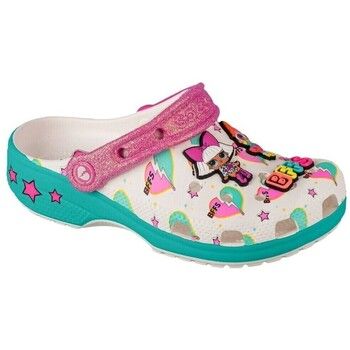 Crocs Zuecos Lol Surprise Bff Girls Classic Clog para niña