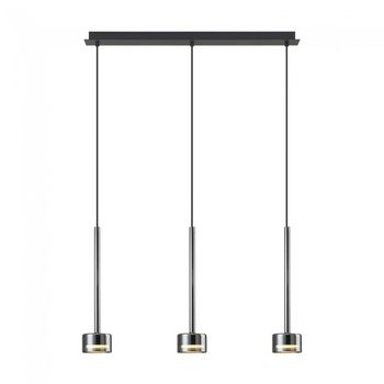 Regleta de techo tonic (3 luces)