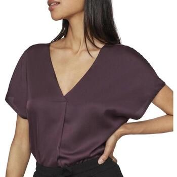 Vila Tops y Camisetas Viellette para mujer