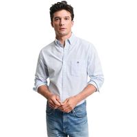 gant camisa manga larga classic para hombre