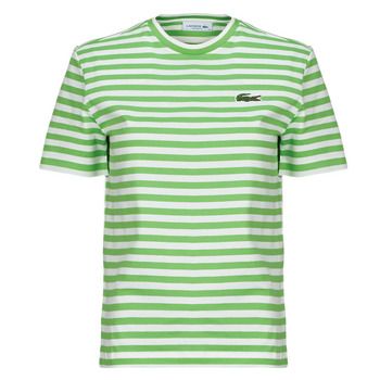 Lacoste Camiseta TF2594 para mujer