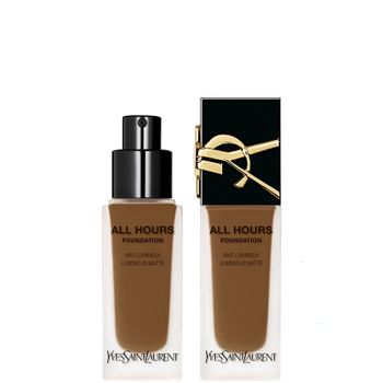 Yves Saint Laurent All Hours Luminous Matte Foundation with SPF 39 25ml (Various Shades) - DW7
