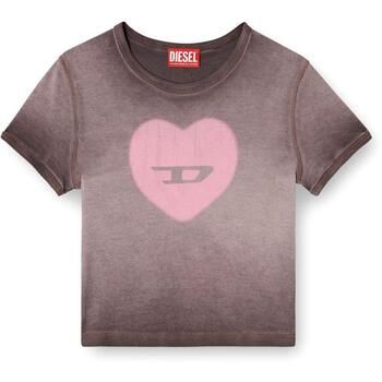 Diesel Camiseta GT54039 para mujer