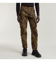 g-star para hombre d02190-d553-g739 pantalon rovic zip 3d regular tapered verde 3832 casual algodon