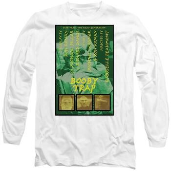 Star Trek Camiseta manga larga The Next Generation Season 3 Episode 6 para hombre