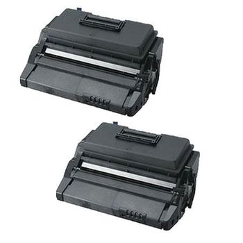 Compatible Multipack Samsung ML-3560N Printer Toner Cartridges (2 Pack) -ML-3560DB