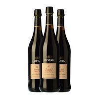 lustau vino generoso emilin jerez-xeres-sherry 75 cl 17 vol pack de 3 unidades