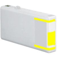 compatible yellow epson t7024 high capacity ink cartridge replaces epson t7024 eiffel tower