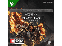 xbox series x s assassins creed black flag resynced deluxe edition codigo de descarga