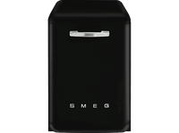 lavavajillas - smeg lvfabbl3 13 servicios 11 programas 59 cm ancho libre instalacion negro