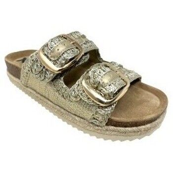 Xti Sandalias Sandalia señora 145072 oro para mujer