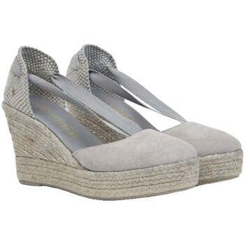 La Valeta Alpargatas Charlene Gris para hombre