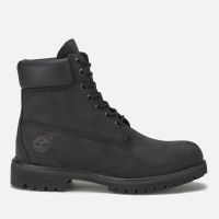 timberland mens 6 inch premium waterproof boots - black - uk 7