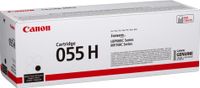 cartridge 055 h bk lbp cart 055bk high yei ld