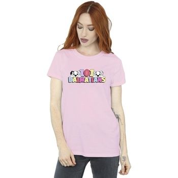 Disney Camiseta 101 Dalmatians para mujer
