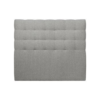 Cabecero De Cama Cuadrados Ascot  Taupe  120 X 120 Cm