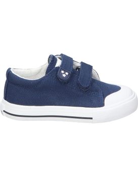 Zapatillas Bajas Para Niño Ñakos 7039 Azul Marino 27