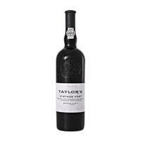 vino oporto taylors vintage