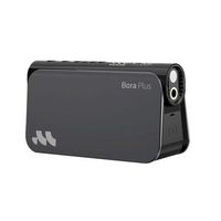 woowind bora plus arrancador 3 en 1 compresor de aire y bateria externa negro