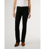 pepe jeans para mujer pl20473259ca jeans bootcut piccadilly negro 2530 casual algodon denim