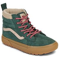 vans zapatillas altas sk8-hi insulated para nina