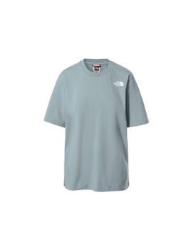 Camiseta The North Face Relaxed RedBox W Goblin Blue
