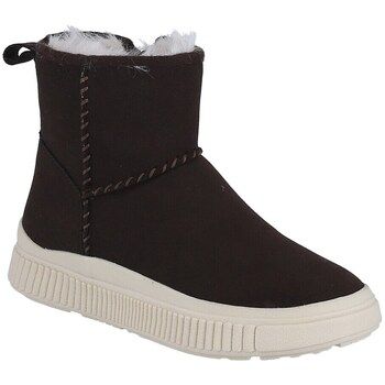 Geox Descansos Stiefelette Laquinny para niña