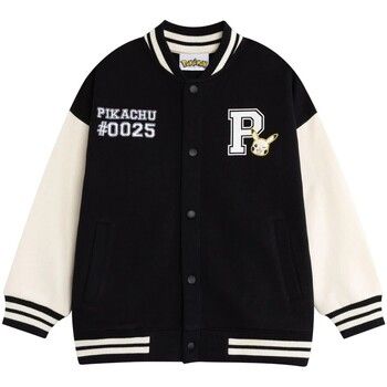 Pokemon Chaqueta NS9252 para niño