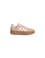 zapatillas adidas vl court bold mujer rosa