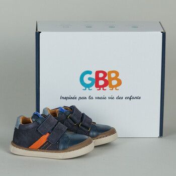 GBB Zapatillas altas - para niño