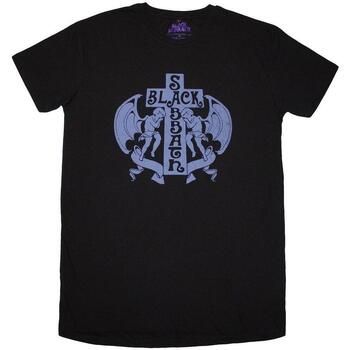 Black Sabbath Camiseta RO14254 para mujer