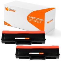 pccom essential toner compatible samsung mlt-d1042smlt-d1042x negro pack 2