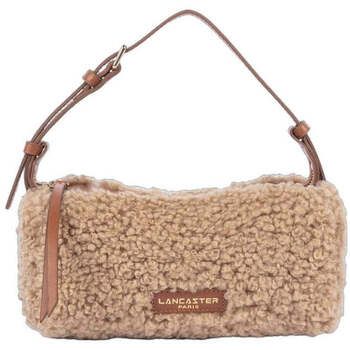 LANCASTER Bolso de mano Bolso Rectangular Con cremallera S Moumoute Coñac para mujer