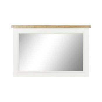 Espejo Paulownia Espejo 90x4x60 Beige