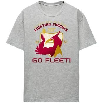 Star Trek Camiseta Fighting Phoenix para mujer