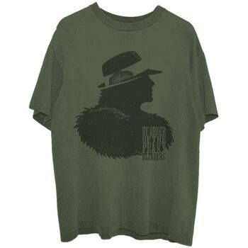 Peaky Blinders Camiseta manga larga RO2934 para mujer