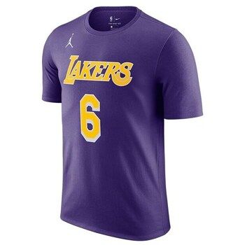 Nike Camiseta Nba Los Angeles Lakers Statement Edition Lebron James para hombre