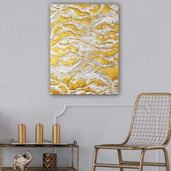 Pintura Decorativa Lienzo 7008417552_70100 Multicolor 70x100 Cm