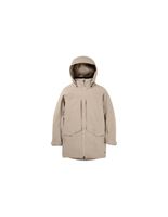 chaqueta de esqui y snow burton prowess 20 mujer summit taupe