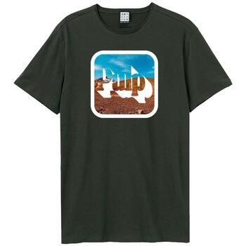 Amplified Clothing Camiseta Mirror Sign para hombre