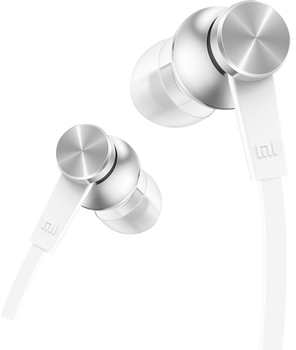 AURICULARES XIAOMI MI IN-EAR HEADPHONES BASIC INTRAUDITIVOS SILVER