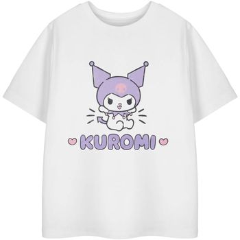 Hello Kitty Camiseta manga larga NS8891 para niña