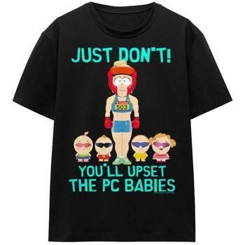 South Park Tops y Camisetas PC Babies para mujer