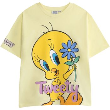 Dessins Animés Camiseta NS9924 para niña