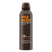 piz buin tan  protect spray spf15