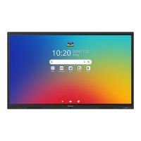 pizarra interactiva viewsonic ifp6541-1-1c 65 4k ultra hd android